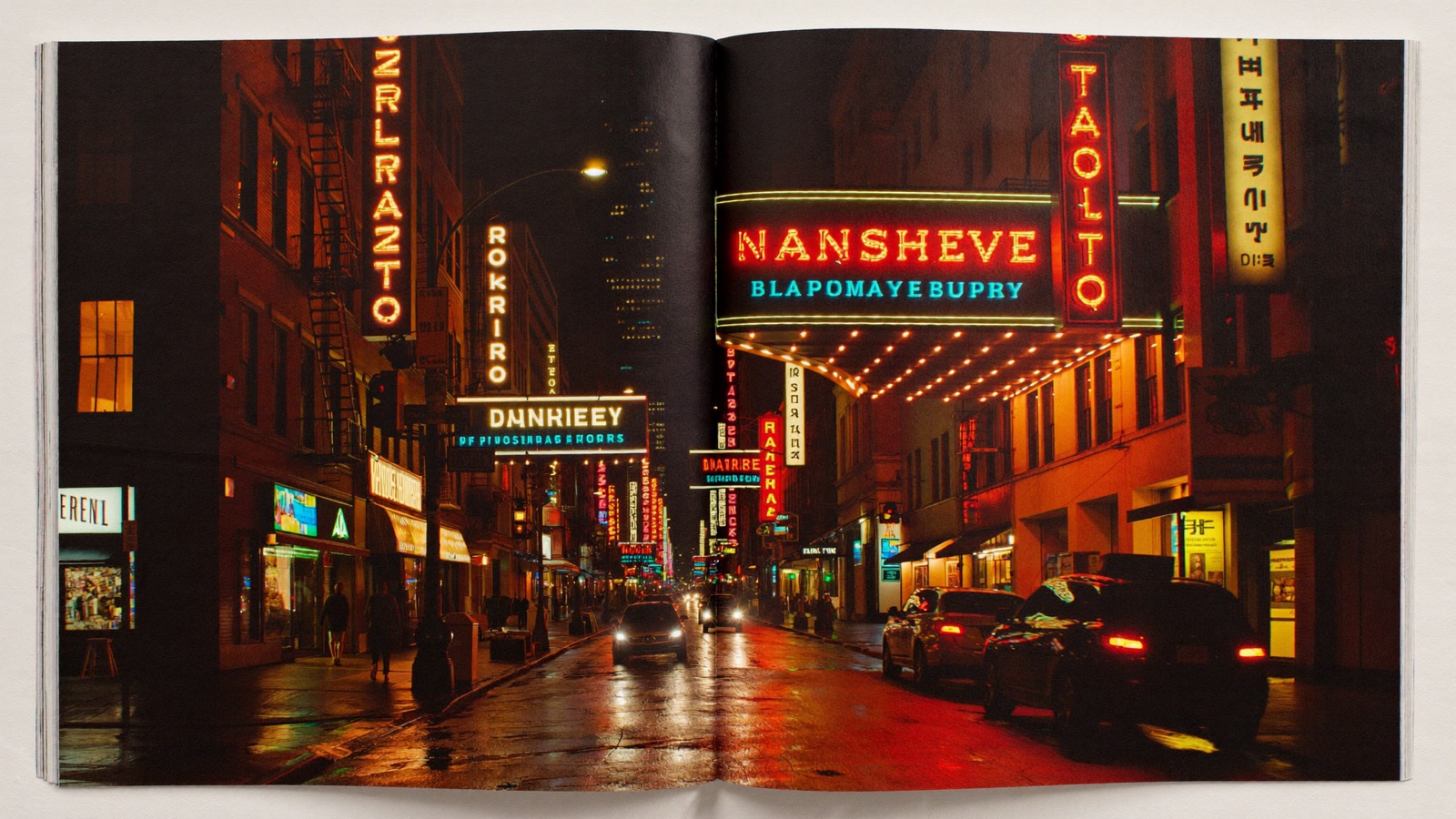 Nashville Broadway