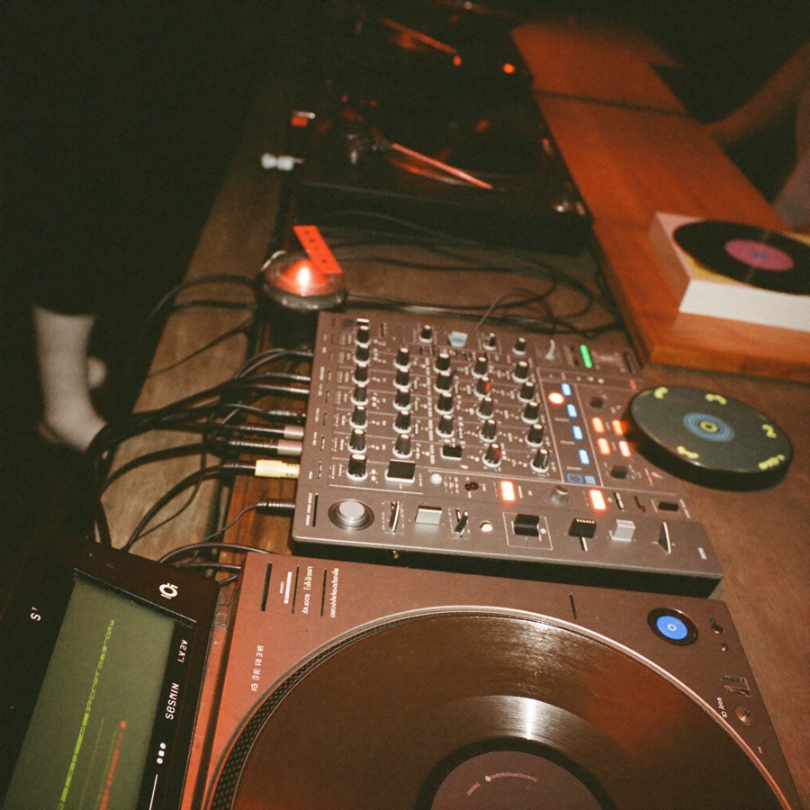 DJ set